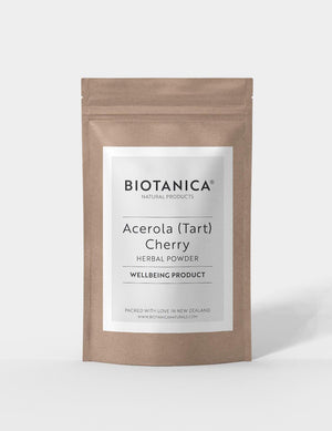 Biotanica, Acerola Cherry Premium Extract