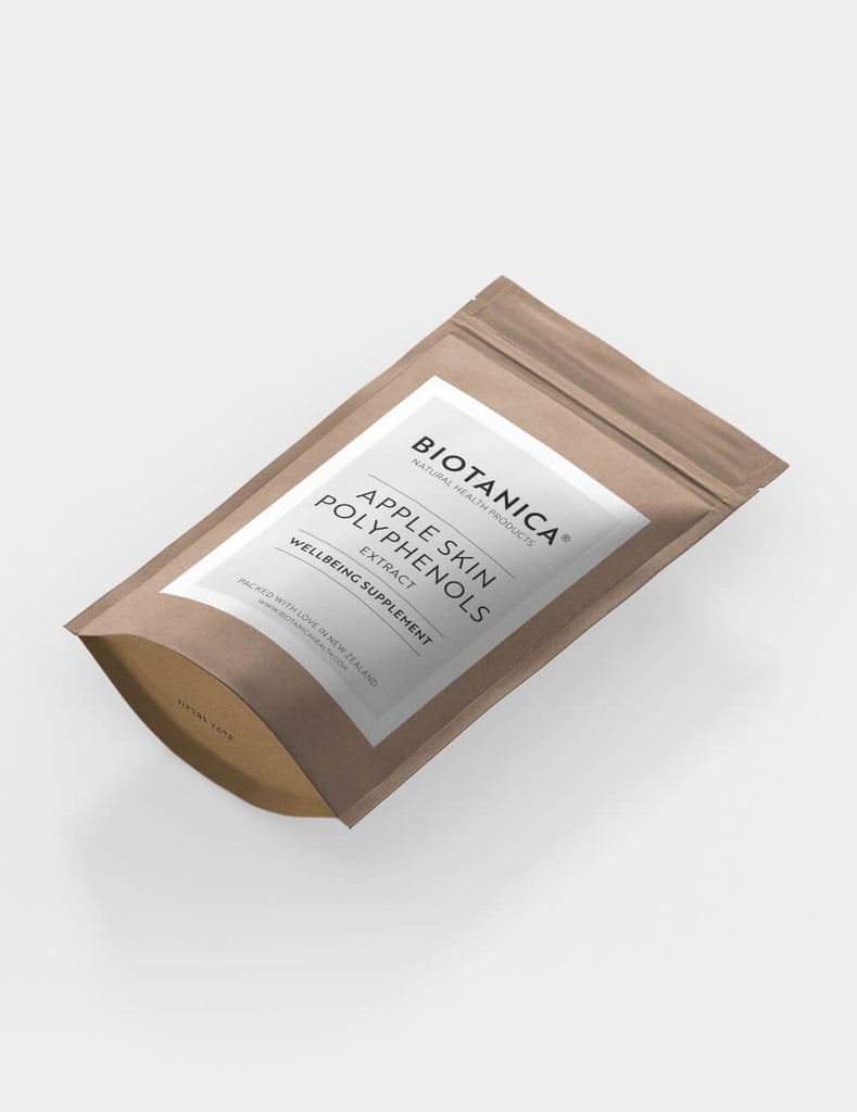 Biotanica, Apple Skin Peel, Premium Polyphenol Extract