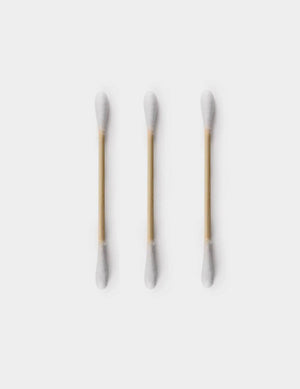 Bamboo Eco Cotton Buds