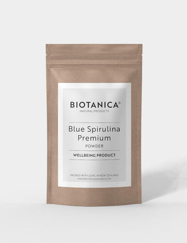 Image of Biotanica, Blue Spirulina Premium Extract