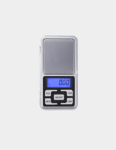 Image of Portable Mini Electronic Pocket Scales 200g/0.01g Precision LCD