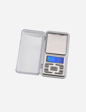Portable Mini Electronic Pocket Scales 200g/0.01g Precision LCD