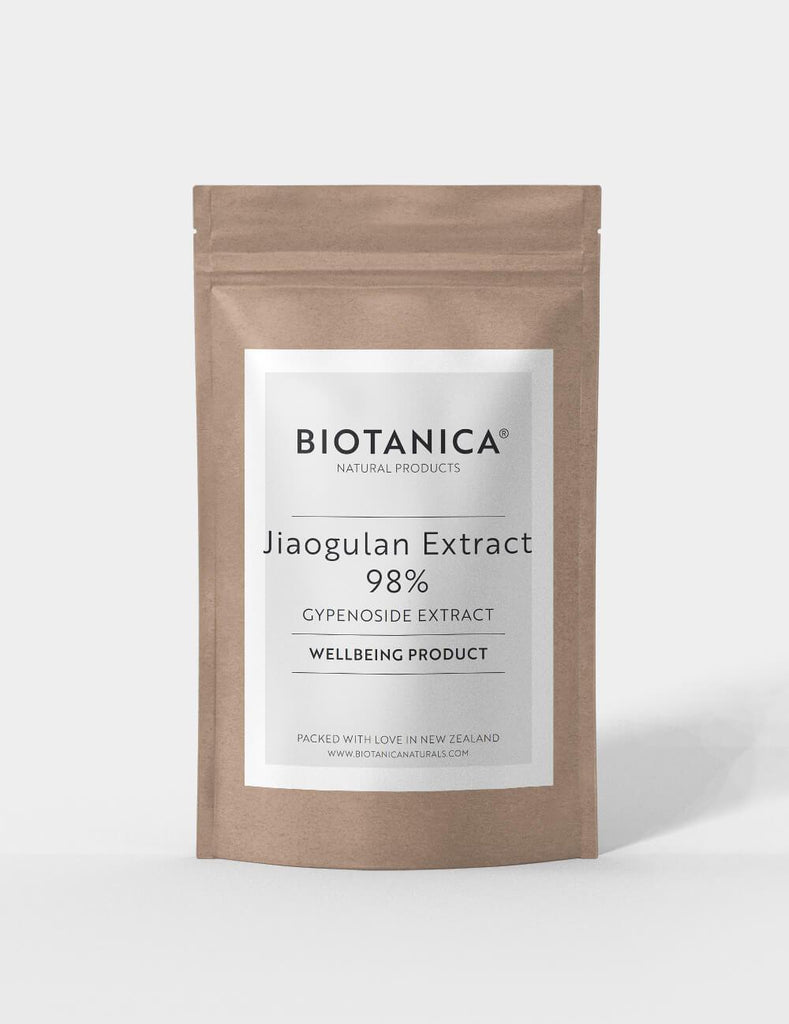 Biotanica, Jiaogulan Extract Premium Extract