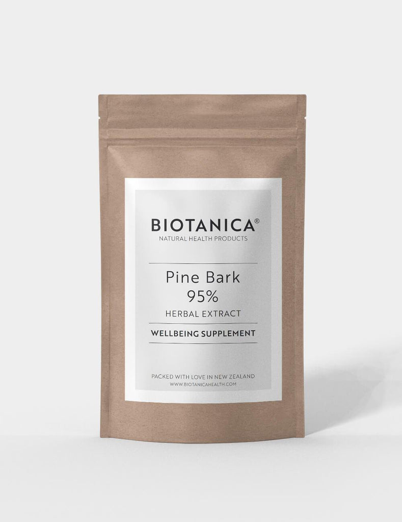 Biotanica, Pine Bark, Premium Proanthocyanidin (OPC) Extract