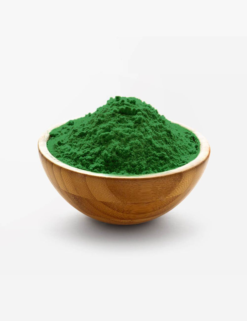 Biotanica, Green Spirulina Premium Powder