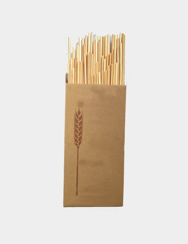Image of Wheat Eco Straws