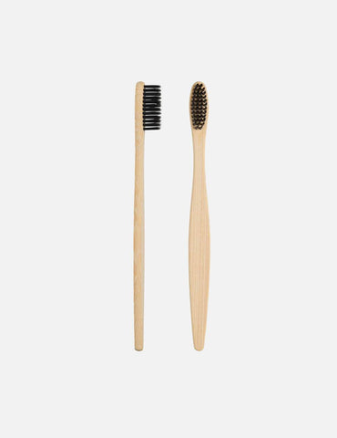 Image of Organic Bamboo Toothbrush